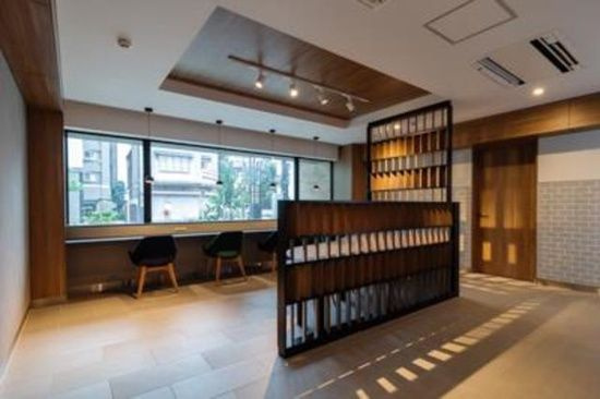 ＪＰ　ｎｏｉｅ　　錦糸町のロビー