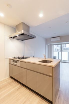 ＪＰ　ｎｏｉｅ　　錦糸町のキッチン