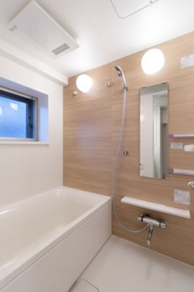 ＪＰ　ｎｏｉｅ　　錦糸町の浴室