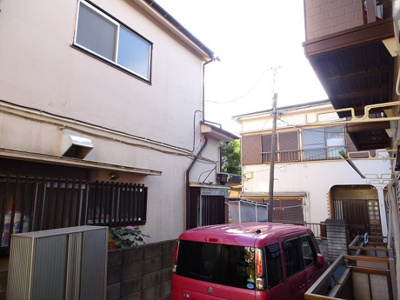 【展望】 | SKハイツ