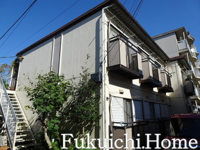 【外観】 | SKハイツ