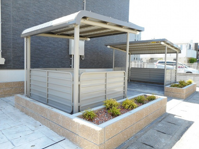 【その他共用部分】 | チェリッシュ岩船