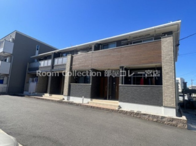 【外観】 | チェリッシュ岩船