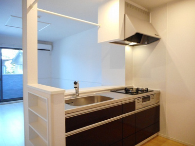 【キッチン】 | チェリッシュ岩船