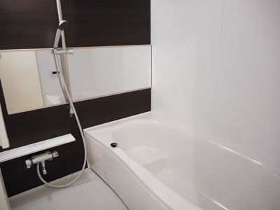 【浴室】 | チェリッシュ岩船