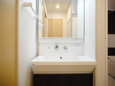 【洗面所】 | チェリッシュ岩船