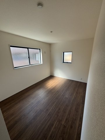 【洋室】 | リーブルガーデン．S　熊谷万平町第３　 | １号棟現地２F洋室（2026年02月28日）撮影