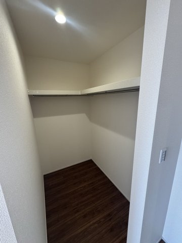 【収納】 | リーブルガーデン．S　熊谷万平町第３　 | １号棟現地ＷＩＣ（2026年02月28日）撮影