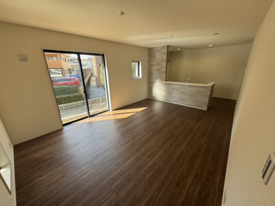 【外観】 | リーブルガーデン．S　熊谷万平町第３　 | １号棟現地外観（2026年01月26日）撮影