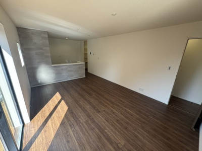 【外観】 | リーブルガーデン．S　熊谷万平町第３　 | ２号棟現地外観（2026年02月03日）撮影