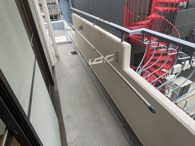 【バルコニー】 | 藤和ライブタウン本山