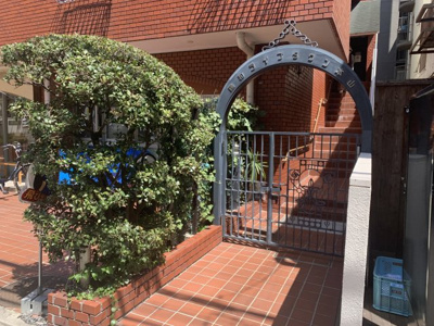 【エントランス】 | 藤和ライブタウン本山