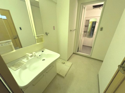 【洗面所】 | 藤和ライブタウン本山
