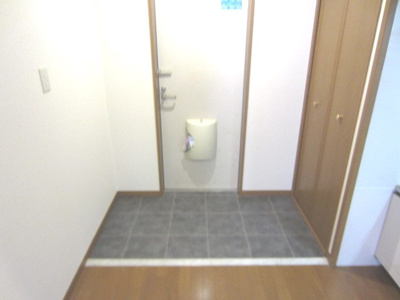 【玄関】 | ハーブプラザ和泉鳥取３