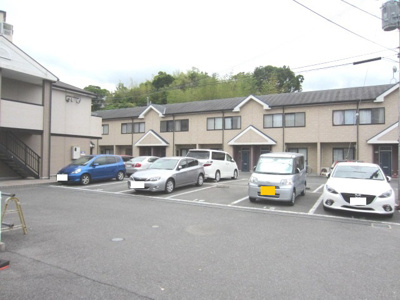 【駐車場】 | ハーブプラザ和泉鳥取３