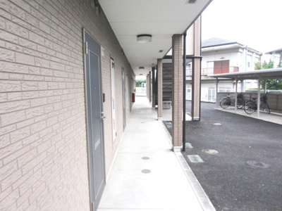 【その他共用部分】 | ハーブプラザ和泉鳥取３