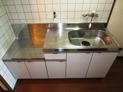 【キッチン】 | ハーブプラザ和泉鳥取３