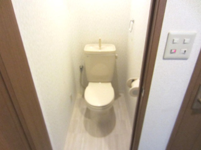 【トイレ】 | ハーブプラザ和泉鳥取３