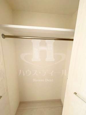 【収納】 | HY's TODA MAXIV | 専用の収納スペースです