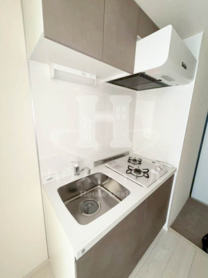 【キッチン】 | HY's TODA MAXIV | コンパクトなキッチンで掃除もラクラク