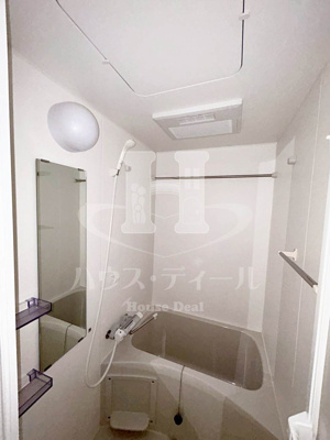 【浴室】 | HY's TODA MAXIV | コンパクトで使いやすいお風呂です