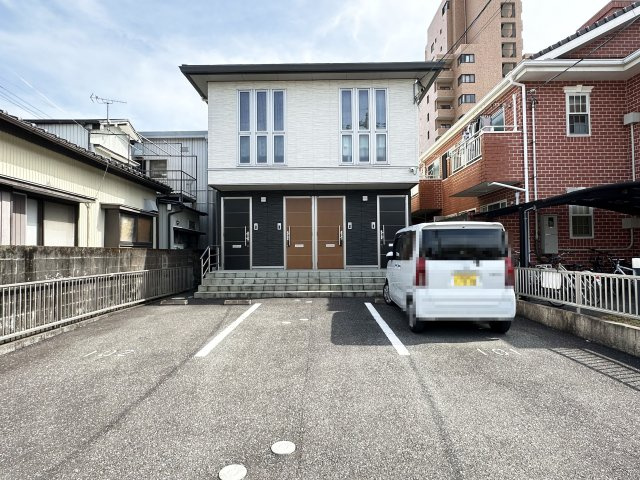 シャーメゾン プルミエの外観