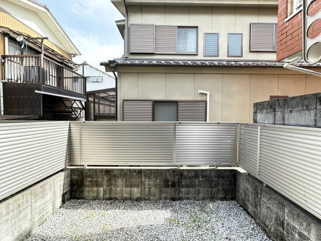 シャーメゾン プルミエの展望