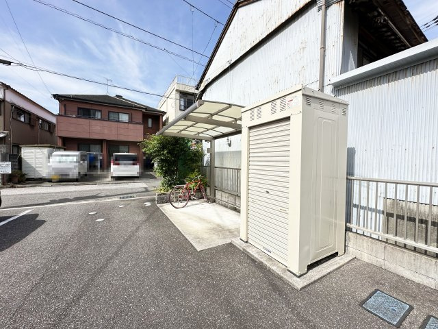 シャーメゾン プルミエのその他共用部分