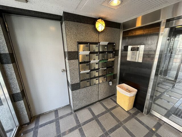 ローズガーデンＡ７１番館(A-071)のセキュリティ