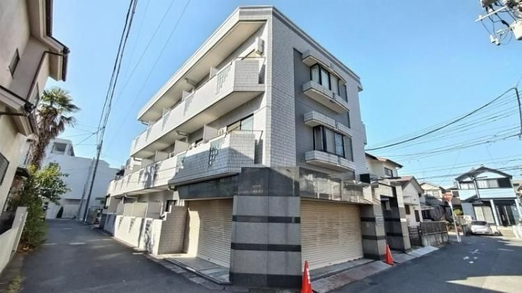 ローズガーデンＡ７１番館(A-071)の外観