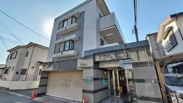 ローズガーデンＡ７１番館(A-071)の外観