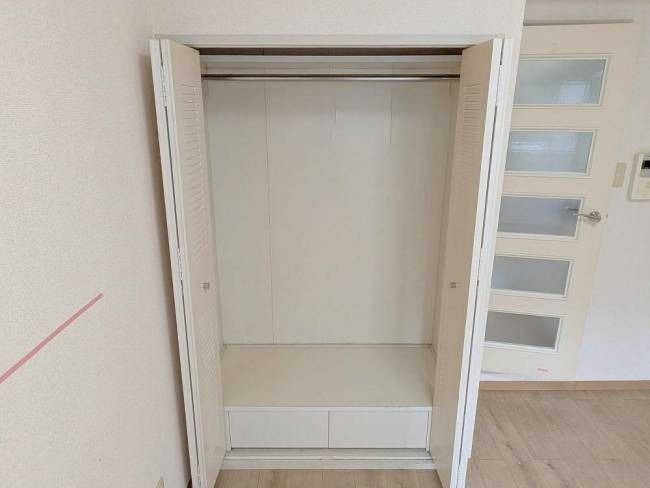 ローズガーデンＡ７１番館(A-071)の収納