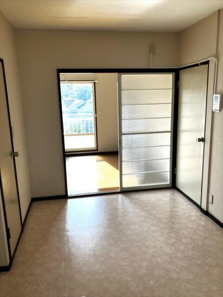 複数人入居に便利な振分物件