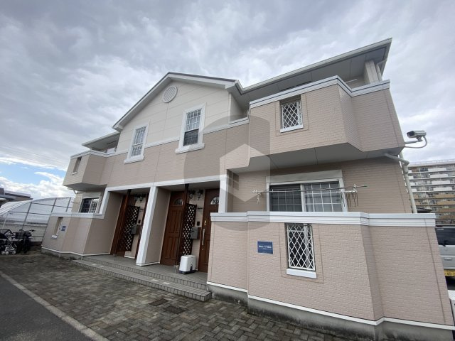 東大阪市玉串町西３丁目のアパート