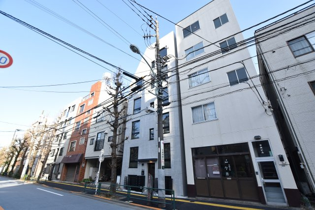 コルク本駒込の画像