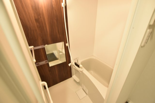 【浴室】