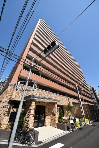 グランカーサ難波元町の外観