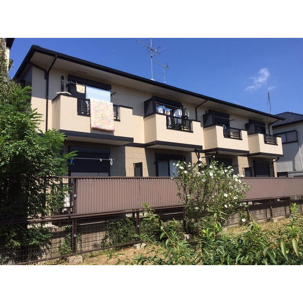 江戸川区篠崎町8丁目のアパートの画像