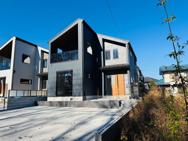 八王子市　めじろ台　新築一戸建て