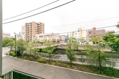 【展望】 | マスターズコート北品川