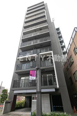 【外観】 | マスターズコート北品川 | 落ち着いた雰囲気の外観です