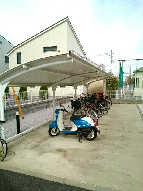 ヴィオレッタのその他共用部分