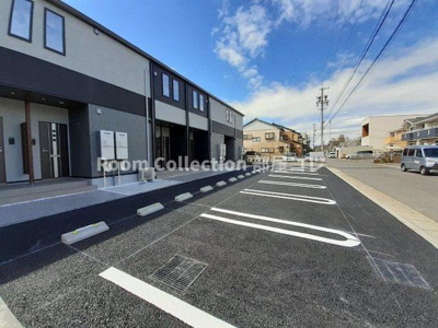 【駐車場】 | ラフレＳＫＹ