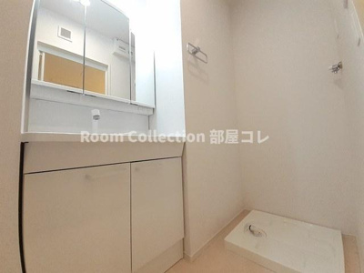 【洗面所】 | ラフレＳＫＹ