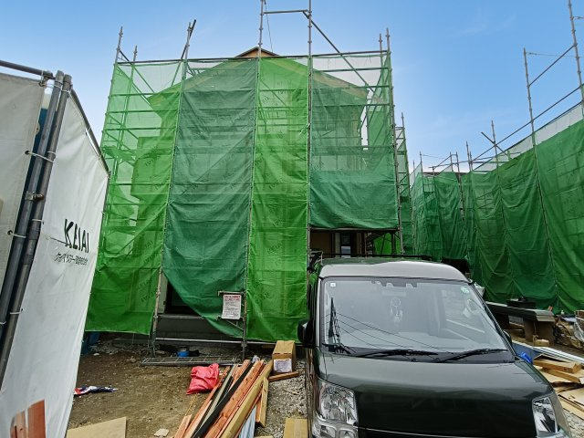 北葛飾郡松伏町　大字松伏　新築戸建　全3棟