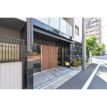 GRAN　PASEO菊川Ⅱのエントランス
