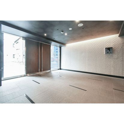 GRAN　PASEO菊川Ⅱのロビー
