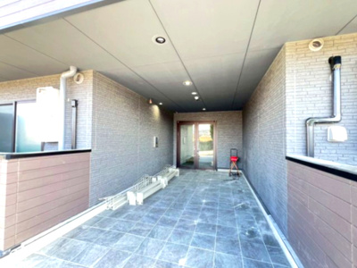 【エントランス】 | KORE・YIELD千里丘