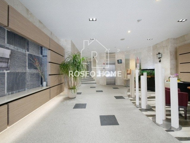 BROU上町台のロビー