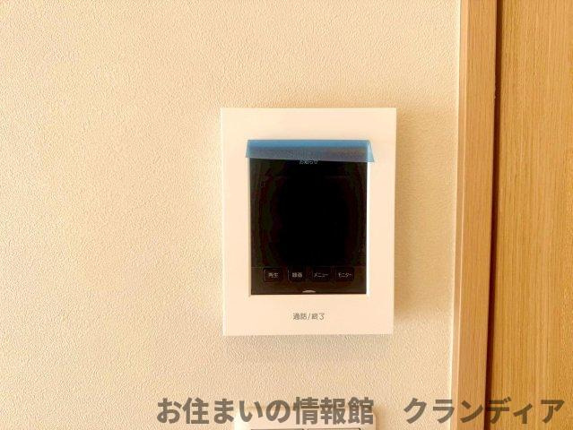 十條草加マンション　B棟の防犯設備|ドキドキの新生活も、安心してスタート。ぴったりの住まいを見つけませんか？クランディアが一緒に住まい選びをサポートします‼　まずは、お気軽にお問合せください　＃クランディア